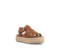Hush Puppies Rosetta Gladiator In Tan Tan