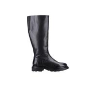 Hush Puppies Rowan Black Womens knee-high boots HP-37849-70524, 6 UK
