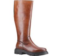 Hush Puppies ROWAN Womens Boots Brown - UK 6