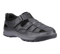 Hush Puppies Rucker Fisherman Black
