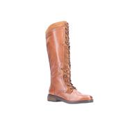 Hush Puppies Tan Rudy Long Boots