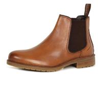 Hush Puppies Russell Chelsea Mens Boots 12 Tan