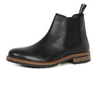 Hush Puppies Russell Chelsea Mens Boots 8 Black