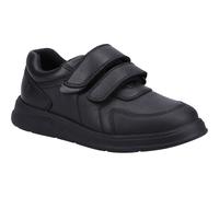 Hush Puppies Ryan SNR Boys BTS FLFR HP-37542-69948 Senior Uniform School Shoe