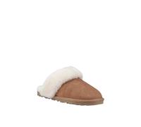 Hush Puppies Women's Samantha Mule Slipper, Tan, 5 UK