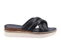 Hush Puppies Samira Womens Mule Sandals Slides, Size 3 In Black | Sandals | Black | UK Size 3
