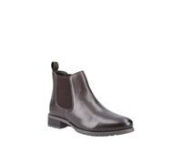 Hush Puppies Sammie Ankle Boot In Brown Brown