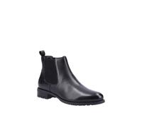 Hush Puppies 'sammie' Ankle Boots In Black Black