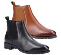 Hush Puppies Sammie Ankle Boot 5 (38) Brown