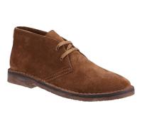 Hush Puppies Samuel Boot Tan