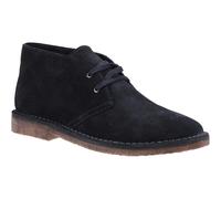'Samuel' Boots Hush Puppies Navy 7