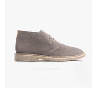 Hush Puppies Mens Samuel Chukka Boots Grey 11