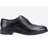 Hush Puppies Santiago Lace Shoes MEMORY FOAM Mens - Black - Size UK 10