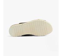 Hush Puppies 'saphira' Sandal In Black Black 5