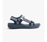 Hush Puppies Sara Quarter Strap Sandal Womens - Navy - Size UK 6