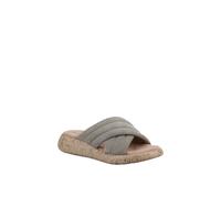 (7 (Adults')) Sarah | Sage | Womens Slides
