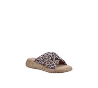 Hush Puppies Women's Sarah Sandal Ladies Summer, Tan, 5 UK