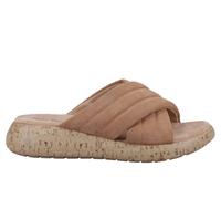 Hush Puppies Sarah Slide 6 (39) Brown