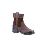 Hush Puppies Female Saskia Boot, Brown, 8