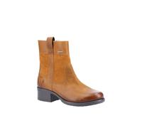 Hush Puppies Tan Saskia Boots Tan