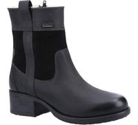 Hush Puppies Black Saskia Boots Black