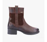 Hush Puppies SASKIA Womens Memory Foam Zip Boots