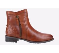 Hush Puppies Scarlett Womens Ankle Boots | Boots | Tan | UK Size 4