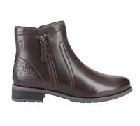 Hush Puppies Female Scarlett Ankle Boot, Brown, 7