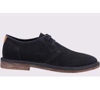 Hush Puppies Scout Memory Foam Men's Shoes Men's Trainers, Size 9 In Navy