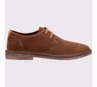 Hush Puppies Scout Mens Casual MEMORY FOAM Shoes Tan