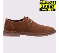 Scout Lace Shoe, Tan, 6