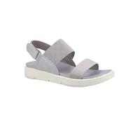 Hush Puppies Selina Grey Sandals Grey