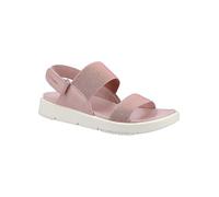 Hush Puppies Selina Pink Sandals Pink