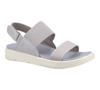 Hush Puppies Selina Polyurethane Women's Grey Sandals
