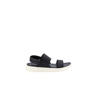 Hush Puppies Women's 'Selina' Sandal in Black | Size: 5 Hush Puppies Black 5