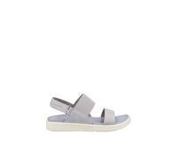 Hush Puppies Women's 'Selina' Sandal in Grey | Size: 3 Hush Puppies Grey 3