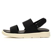Hush Puppies Ladies Selina Sandal, Black, 7
