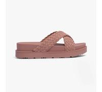 Hush Puppies Serena Mule Sandals Womens | Slip On Shoes | Blush | UK Size 6