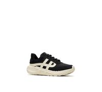 Hush Puppies Seventy8 Retro Runner In Black Black