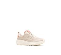 Hush Puppies Seventy8 Runner Suede Women's Stone Trainers - UK 5 / EU 38 / US 7