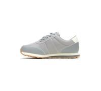 Hush Puppies Seventy8 Leather Women's Grey Trainers UK 8