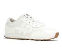 Hush Puppies Seventy8 Sneaker Womens Trainers in Cream UK 7