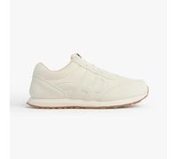 Hush Puppies Women's Seventy8 Sneaker, Cream, 6 UK
