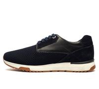 Hush Puppies Simon Signature Men's Memory Foam Trainers Size: 9 Colour : Midnight / Navy