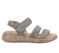 Hush Puppies Skye Womens Sandals | Sandals | Sage | UK Size 8