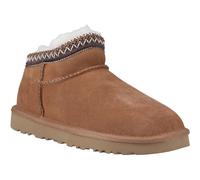 Hush Puppies Women's Sloane Bootie Slipper, Tan, 5 UK