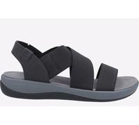 Hush Puppies Sophia Womens Sandals | Sandals | Black | UK Size 3