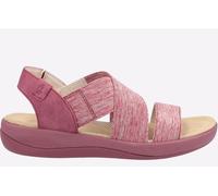 Hush Puppies Sophia Womens Sandals | Sandals | Red | UK Size 4