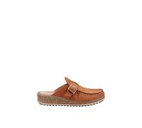 Hush Puppies Sorcha' Mule Sandal In Tan Tan