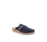 Hush Puppies 'sorcha Mule' Sandals In Navy Navy